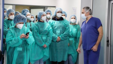 Дефицит на кадри товари здравната система, сестри се грижат за по 20 пациенти