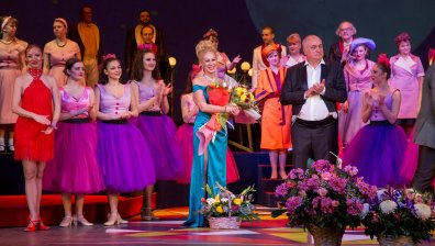 Напрежение в Музикалния театър, артистите с подписка в подкрепа на директора Арсенова