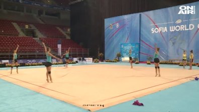 Невяна Владинова пропуска Световната купа в София