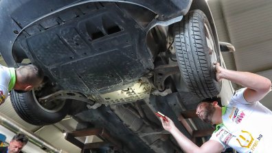 От 15 ноември КАТ ще глобява поне с 50 лв. за неподходящи гуми за зимата