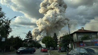 Двама души са тежко пострадали при взривовете край Елин Пелин