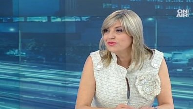 ЕС може да не признае коалицията ГЕРБ+Обединените патриоти, посочи Капка Георгиева