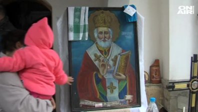 Местните в село Смочево развиват манастир със собствени средства и усилия