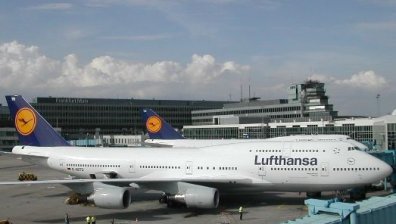 Стачката на стюардите от Lufthansa блокира три летища в Германия