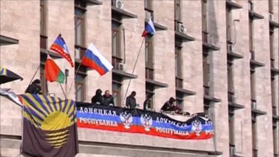 Донецката народна република обяви санкции срещу ЕС и САЩ