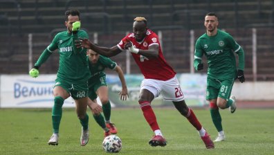 ЦСКА продължава с възхода си под ръководството на Бруно Акрапович