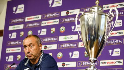 Мъри Стоилов: Основният ни коз във финала с ЦСКА ще е колективът