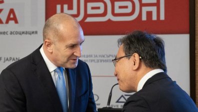 Румен Радев: Отношения между България и Япония са основани на взаимно доверие