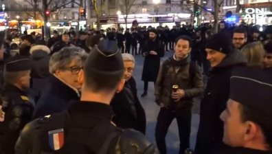 Нови протести в парижкото предградие Нантер 