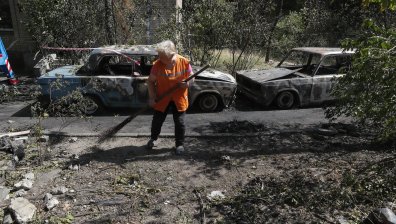 Руска атака с дронове над Одеска област уби трима, ранени са 10 души