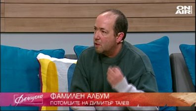 Климент Талев: Надявам се държавата да обърне внимание на грубата подмяна на историята