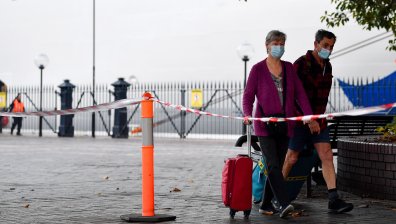 Тази държава отмени 33 000 Ковид глоби, парите ще бъдат възстановени