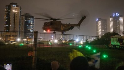 Освободените от "Хамас" заложници се прибраха в Израел