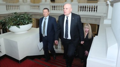 Явор Божанков поиска оставката на Иван Гешев