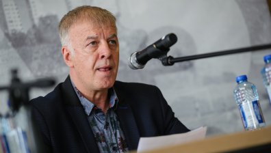 Лидерът на Сектор "Б" към Сираков: Раев, ако те сложим на детектора, ще кажеш точно 1% истини