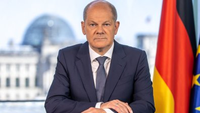 Шолц: Путин няма да спечели войната, свободата и сигурността ще триумфират