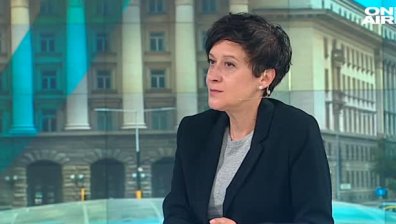 Антоанета Цонева: Амбицията на "Демократична България" е да има електронно гласуване