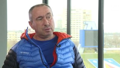 Станимир Стоилов: Дължа всичко на "Левски", отборът ме разви като треньор