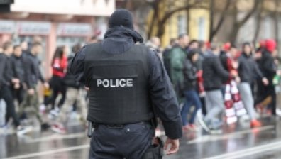 СФСМВР: Гаранция за физическата неприкосновеност на полицаите!