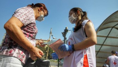 София и Пловдив са на прага на "червената зона" по заболеваемост