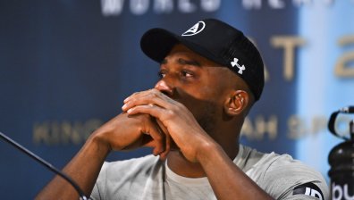 Хърн за мегасблъсъка Джошуа-Уайлдър: В играта сме, Антъни се готви за декември