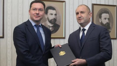 ГЕРБ върна мандата на президента, Радев: Благодаря за улеснението (ОБНОВЕНА)