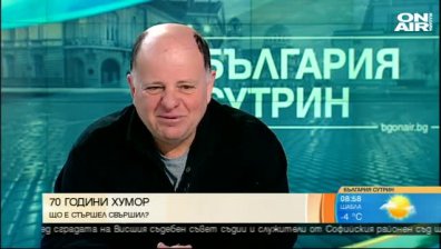 Михаил Вешим: Културата трябва да бъде оставена да вирее свободно