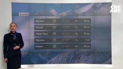 Централна прогноза