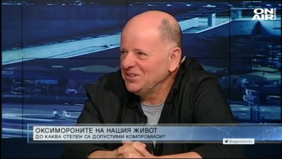 Главният редактор на "Стършел": Хуморът е въпрос на интелигентност