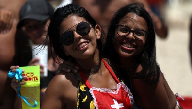 Седмица преди карнавала: Водна криза тормози Рио