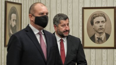 ДБ представи виждането си за бъдещия кабинет пред Радев