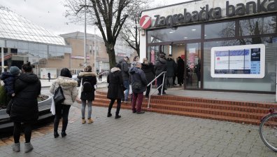 Хърватите казаха "Сбогом" на куната, вече може да се плаща само в евро