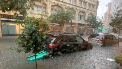 Извънредно положение в Луизиана заради мощна буря