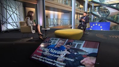 Леонид Волков в специално интервю в предаването &bdquo;Брюксел 1&ldquo; по Bulgaria ON AIR &ndash; тази събота от 17:30 часа
