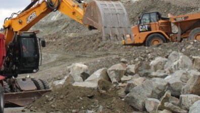 Частично бедствено положение в община Септември е обявено заради свлачище