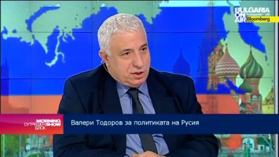 Валери Тодоров: България има достатъчно аргументи да не отписва &bdquo;Южен поток&ldquo;