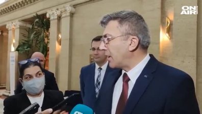 Карадайъ не знаел името на кандидата на ДПС за президент