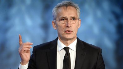 Столтенберг: Военните разходи в размер на 2% от БВП трябва да са не цел, а минимум
