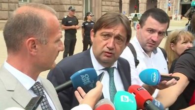 След срещата при Радев: Газ от Гърция ще потече до 1 октомври