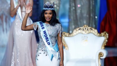 Студентка по психология от Ямайка се окичи с короната Мис Свят