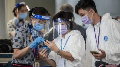 Коронавирус: В болниците в Китай лекуват 3 пъти по-малко пациенти в сравнение с България