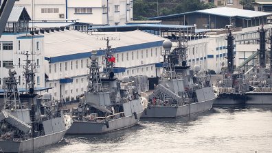 Напрежението се покачва: Китай започна нови мащабни учения около Тайван