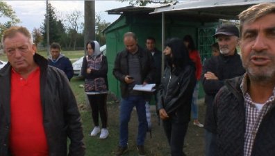 Търговци от Кубрат протестираха за връщане на неделния пазар