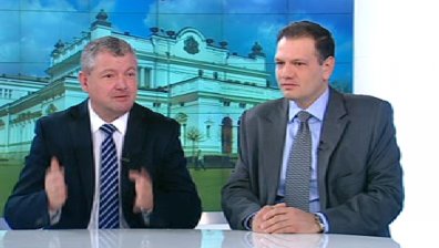 Димитър Горов за КТБ: Правителството няма отношение към банковата система