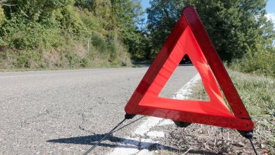 Верижна катастрофа с ТИР-ове затвори пътя Велико Търново - Русе