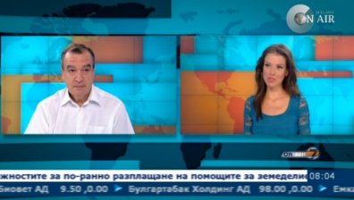 Петър Стоянов: Президентското вето създаде допълнителна несигурност