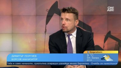 20% ръст в цената на петрола при определени действия на Иран