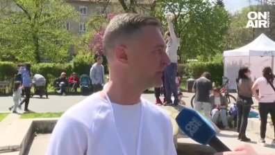 След 25-годишна пауза: Възродиха празника в столичния квартал "Лагера"