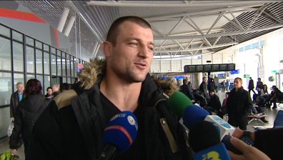 Националните по борба се завърнаха доволни от Москва