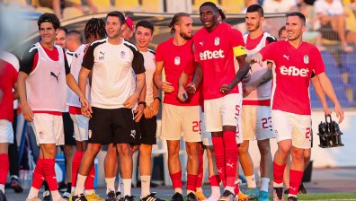 Мъри Стоилов взе в "Гьозтепе" основен играч на ЦСКА 1948